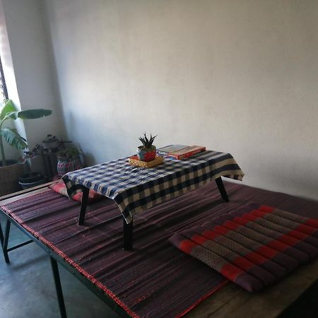 Chill Pill Hostel Чіанг-Кхан Екстер'єр фото