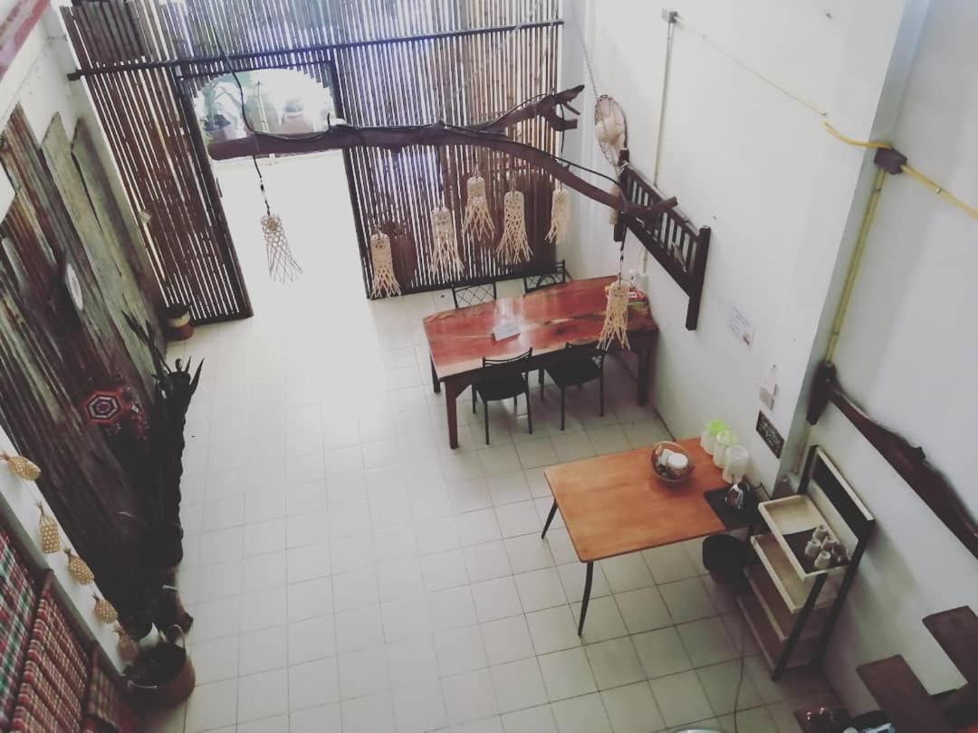 Chill Pill Hostel Чіанг-Кхан Екстер'єр фото